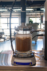 Advanced Laboratory for Biofuel and Ethanol Biodiesel Refining and Research in Campinas, CNPEM,...