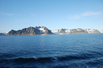 Svalbard archipelago