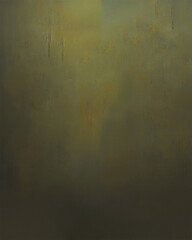 Obraz premium faded green haunted texture