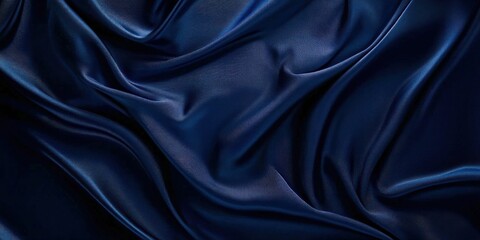 Fototapeta premium Navy Blue Backgrounds: Elegant navy blue backgrounds with rich, deep tones and minimal texture, ideal for professional or luxury-themed imagery.