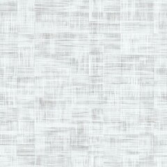 Seamless texture featuring a woven grid design with fine, intersecting lines in soft gray tones, creating a minimalist modern look