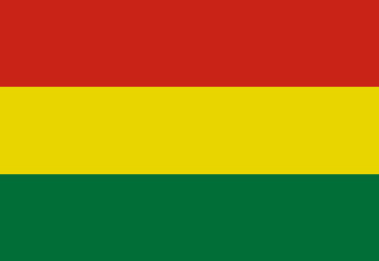 Bolivia flag illustrator national of vectorGermany flag illustrator national of vector