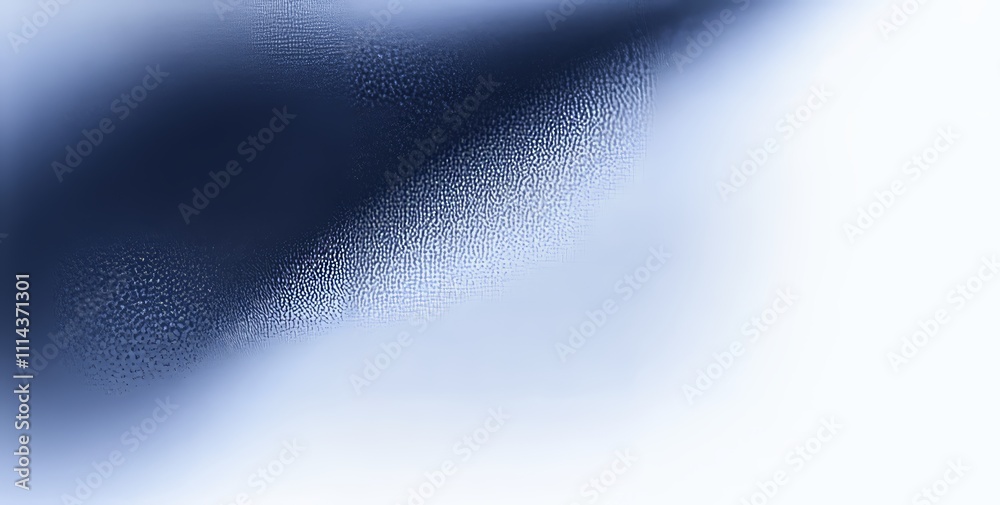 Poster A dark blue, black, and white gradient background with a grainy texture, designed as an abstract web banner with space for text.