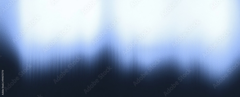 Poster a grainy, gradient web header design with abstract technology elements in teal, blue, green, and bla