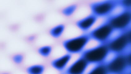 Obraz premium A dark, grainy color gradient background in purple, pink, and blue, designed for abstract banners, posters, cards, wallpapers, or website headers.