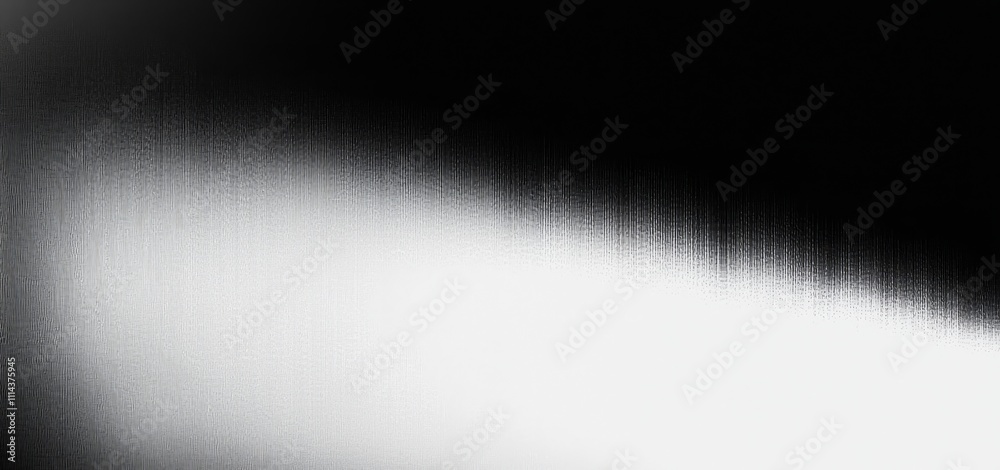 Poster a smooth, grainy gradient background in shades of white and gray, ideal for website headers, with a 