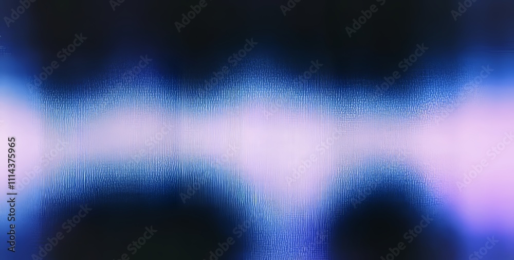 Poster A banner background for a website page header, designed with an abstract noise effect in a grainy gradient of blue, purple, and black.
