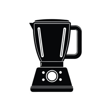 recommend clip art: coffee machine and maker silhouette icon vector illustration