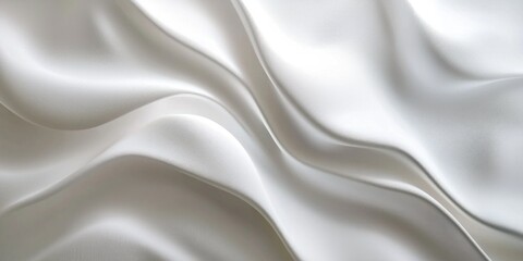 Obraz premium A smooth white texture with slight imperfections, perfect for adding depth to a pure design.