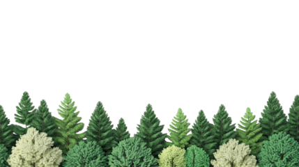 Immerse yourself in nature with this captivating forest wallpaper displayed on a computer monitor, bringing serenity and tranquility to your digital workspace.