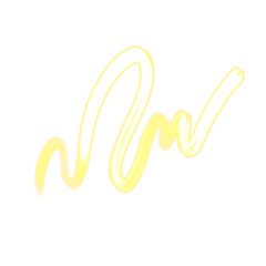 Obraz premium neon line speed action png