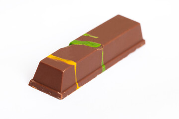 Dark Milk chocolate bar