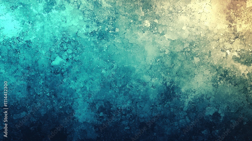Poster futuristic abstract background with gradient texture displaying subtle color variations