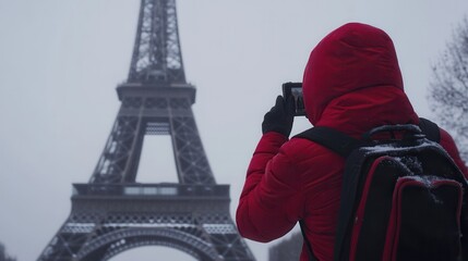 Capturing Iconic Landmarks on Vacation