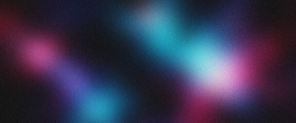 Unique gradient noisy grain background for trendy digital projects