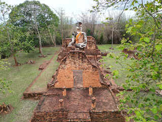 Wat Pa Daeng is an archaeological site in Thailand's Chiang Rai province.
