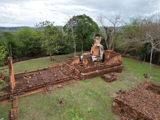 Wat Pa Daeng is an archaeological site in Thailand's Chiang Rai province.