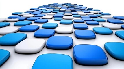 minimal photostock of a  Artificial Intelligence in Document Analysis