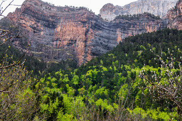 Ordesa and Monte Perdido National Park - Aragonese Pyrenees