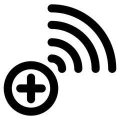 hotspot add icon element for design