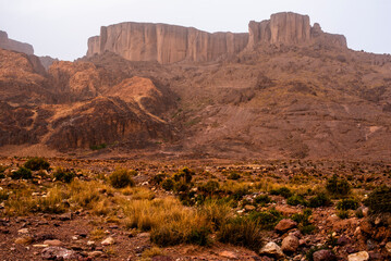 2024 03 13 Jebel Saghro Atlas panorama 160