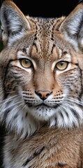 Obraz premium close up of a lynx