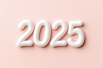 New year 2025 celebration global event announcement festive future