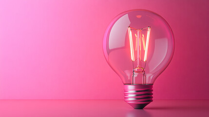 a light bulb Creativity and imagination, ideas, knowledge, and design information in technology