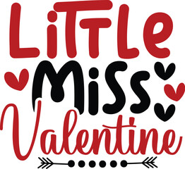 Little Miss Valentine