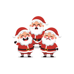 santa claus collection 