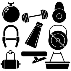 fitness  vector element set
