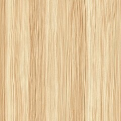 Naklejka premium Light Brown Wood Grain Texture Background