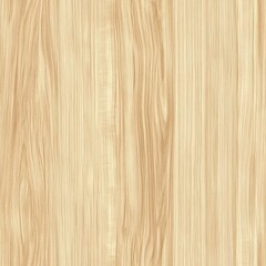 Fototapeta premium Light Brown Wood Grain Texture Background
