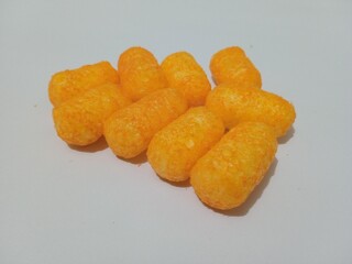 fried chicken nuggets