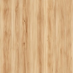 Fototapeta premium Light Brown Vertical Wooden Planks Texture