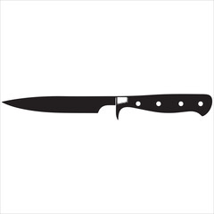 Tactical Combat Knife Collection Vector