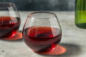 Fancy Boozy Pinot Noir Red Wine