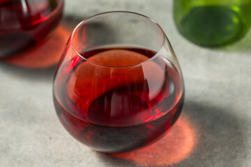 Fancy Boozy Pinot Noir Red Wine