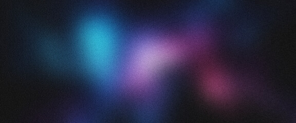 Artistic gradient noise and grain texture providing a blended and faded background for projects