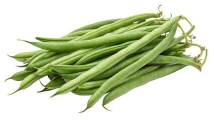 Fototapeta premium green beans