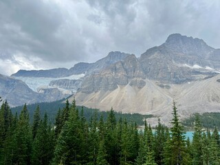 Fototapeta premium mountains