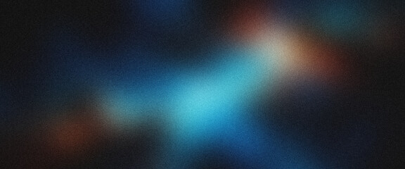 Soft noisy gradient background texture with elegant grain effect for minimalist visuals