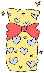 The world is full of love.