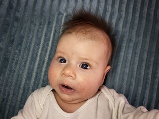 Newborn Face