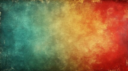 Obraz premium Stunning Vintage Color Gradient Background for Creative Design Projects