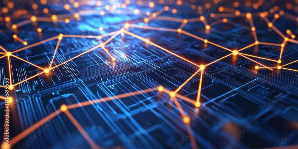 Poster Abstract Network Data Flow Digital Technology