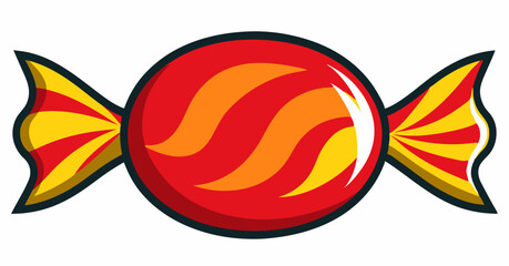  candy vector