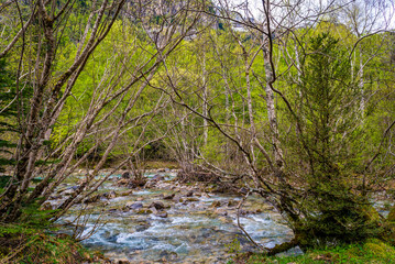 Ordesa and Monte Perdido National Park - Aragonese Pyrenees
