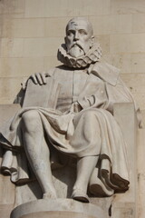 Obraz premium Miguel de Cervantes