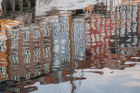 Nyhavn Reflections